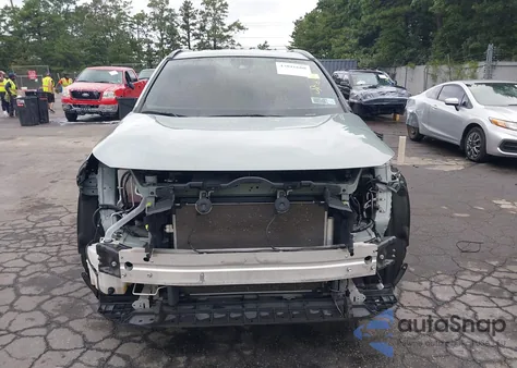 2021 Toyota Rav4 Xle from USA, damaged, VIN 2T3P1RFV8MC144529